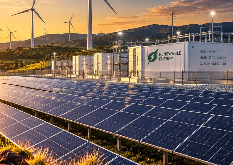 Renewable Energy Infrastructure
